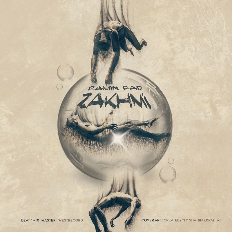 دانلود آهنگ رامین راد زخمی